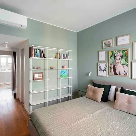 Apartment Grazioso E Spazioso In Forlanini