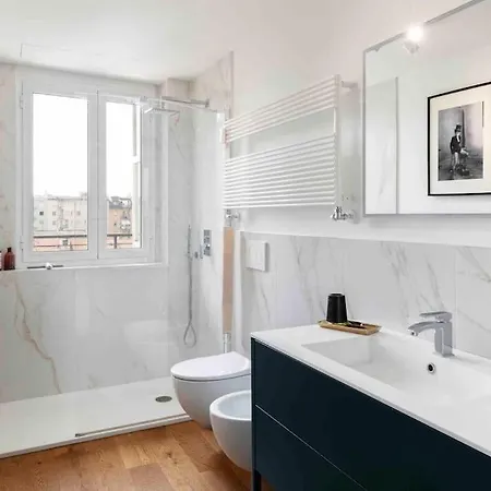 Grazioso E Spazioso In Forlanini Apartment