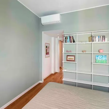 Apartment Grazioso E Spazioso In Forlanini