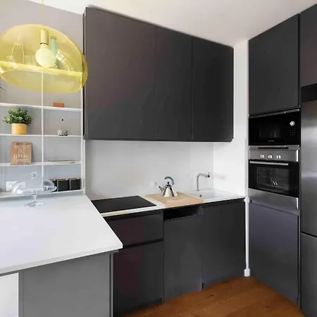 Appartement Grazioso E Spazioso In Forlanini Milaan