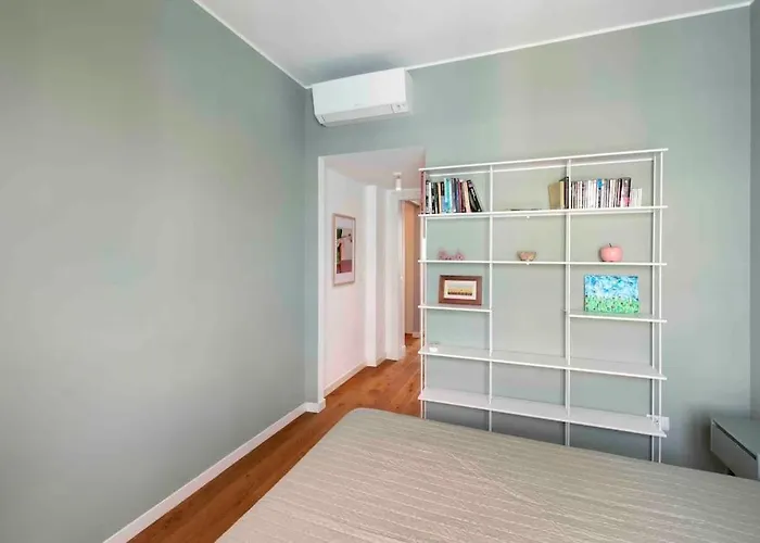 Apartament Grazioso E Spazioso In Forlanini